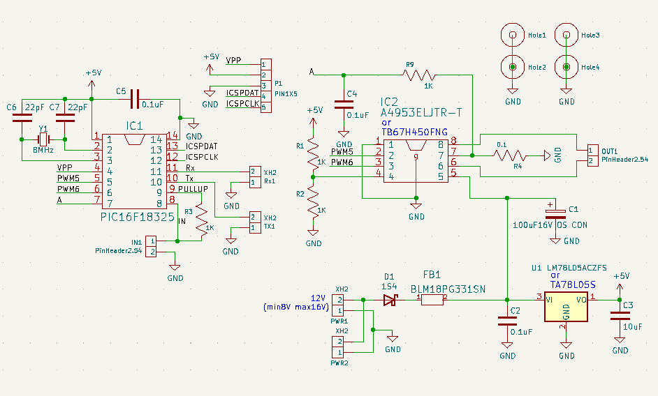 PMD_S circuit
